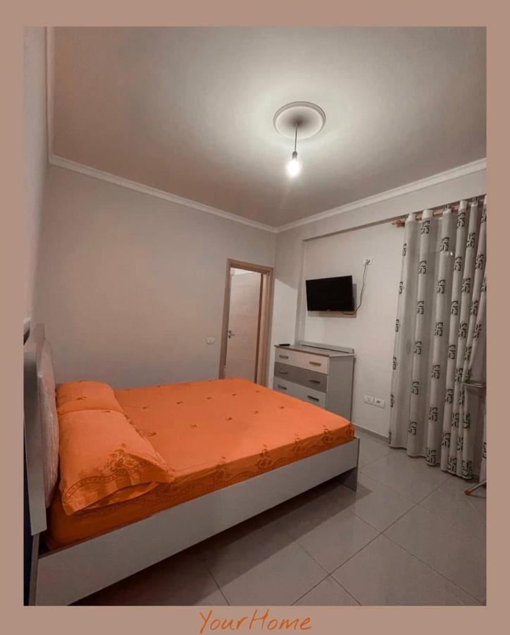 Yourhome Tirana Exteriér fotografie
