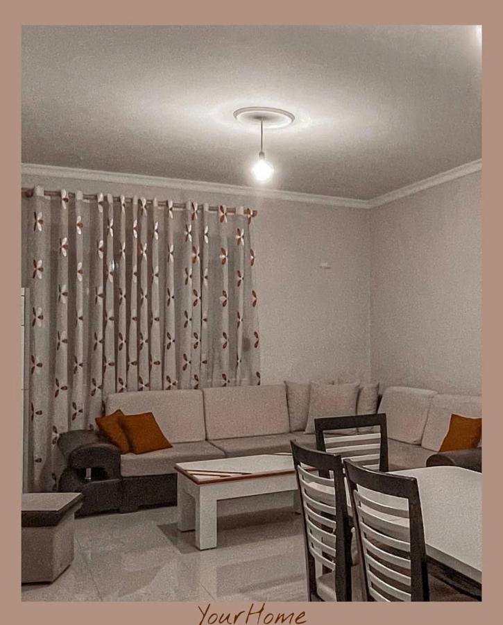 Yourhome Tirana Exteriér fotografie