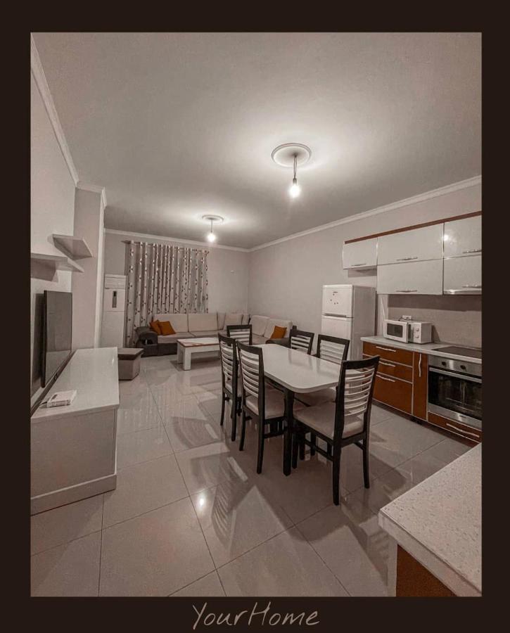 Yourhome Tirana Exteriér fotografie