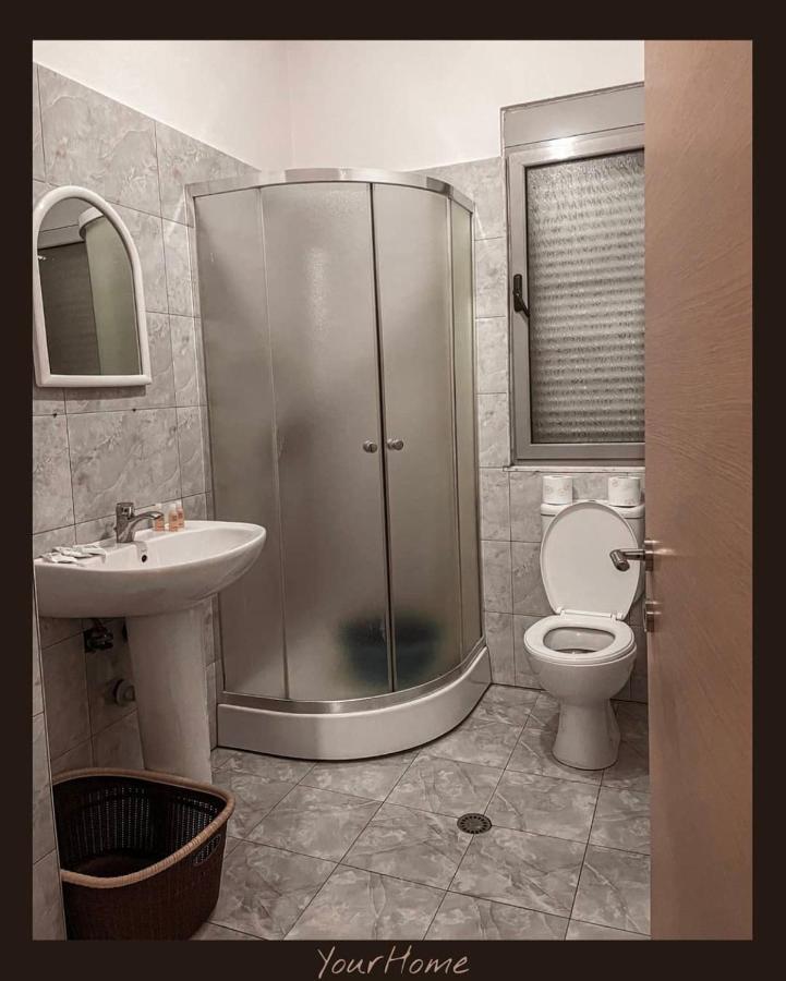 Yourhome Tirana Exteriér fotografie