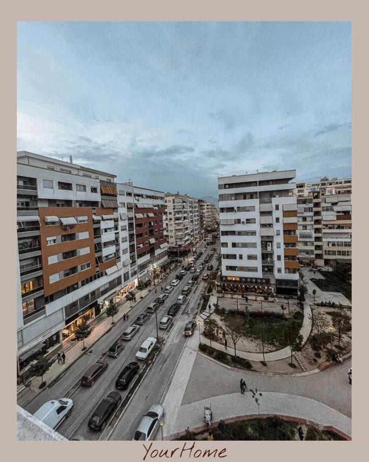 Yourhome Tirana Exteriér fotografie