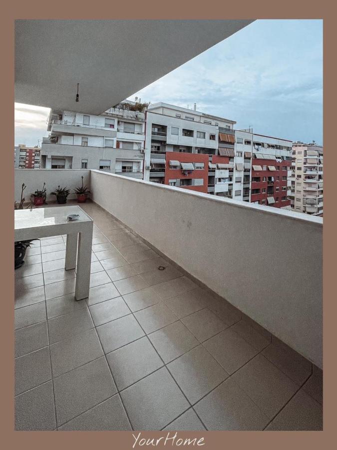 Yourhome Tirana Exteriér fotografie