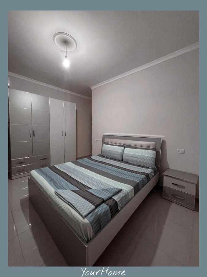 Yourhome Tirana Exteriér fotografie