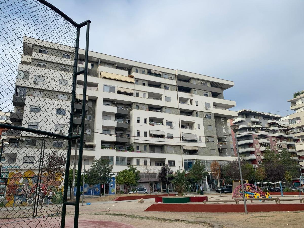 Yourhome Tirana Exteriér fotografie